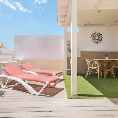 Apartmán Caleta Deluxe Caleta De Fuste