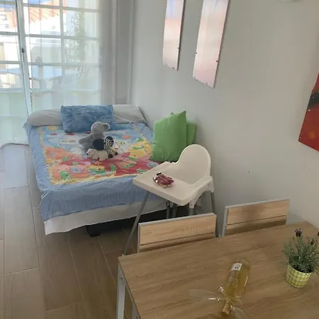 Caleta Deluxe Apartment