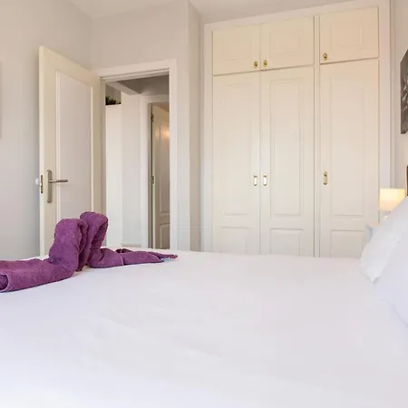 Caleta Deluxe Apartment