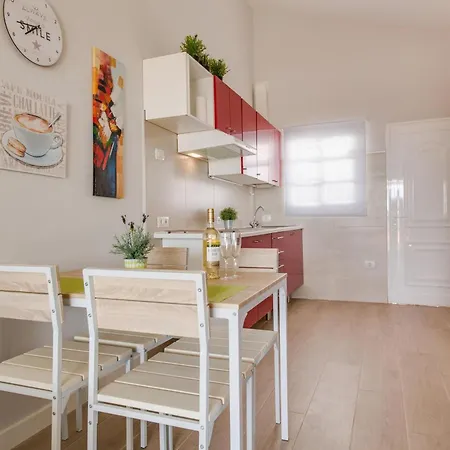 Caleta Deluxe Апартаменты Калета-де-Фусте