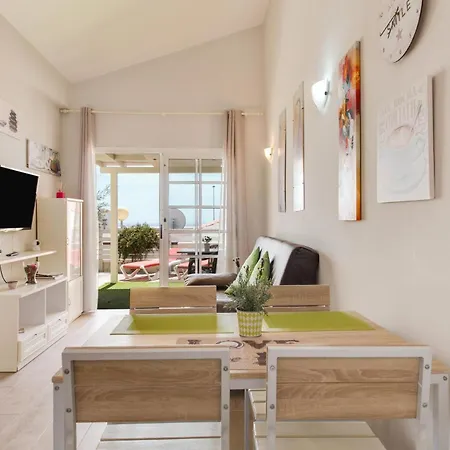 Appartement Caleta Deluxe *