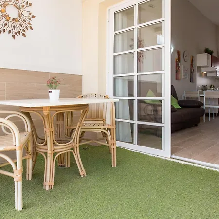 Apartment Caleta Deluxe