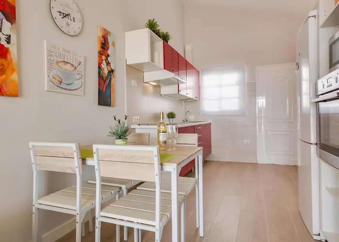 Caleta Deluxe Apartament Caleta De Fuste