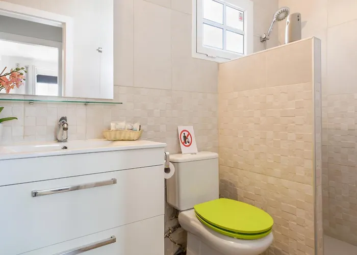 Caleta Deluxe Appartamento *