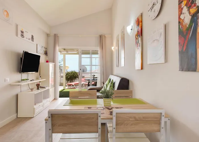 Appartamento Caleta Deluxe *