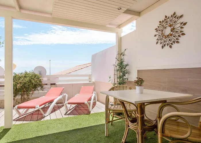 Caleta Deluxe Apartament