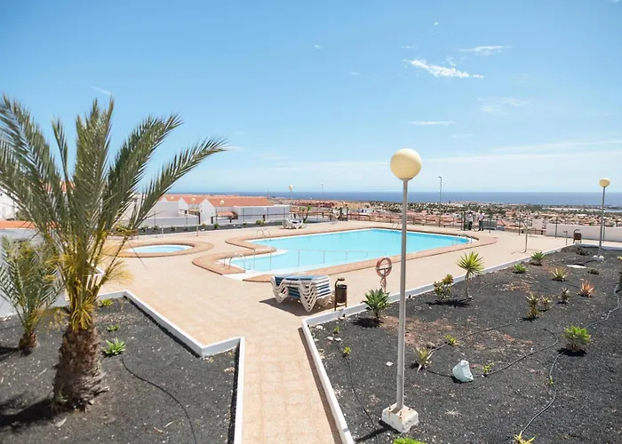 Apartament Caleta Deluxe