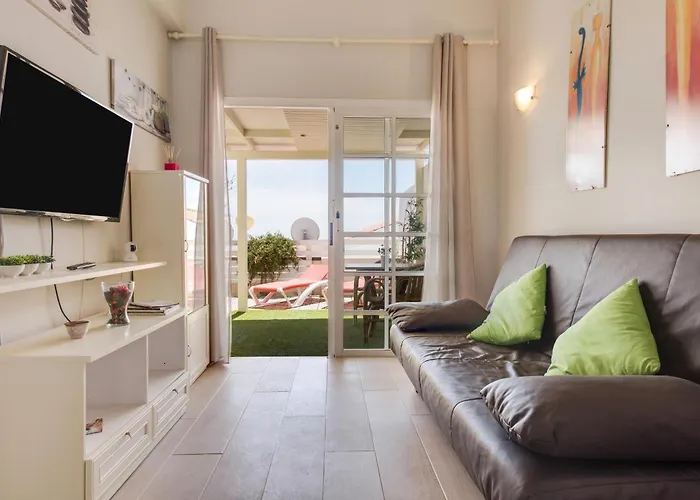 Apartament Caleta Deluxe Caleta De Fuste