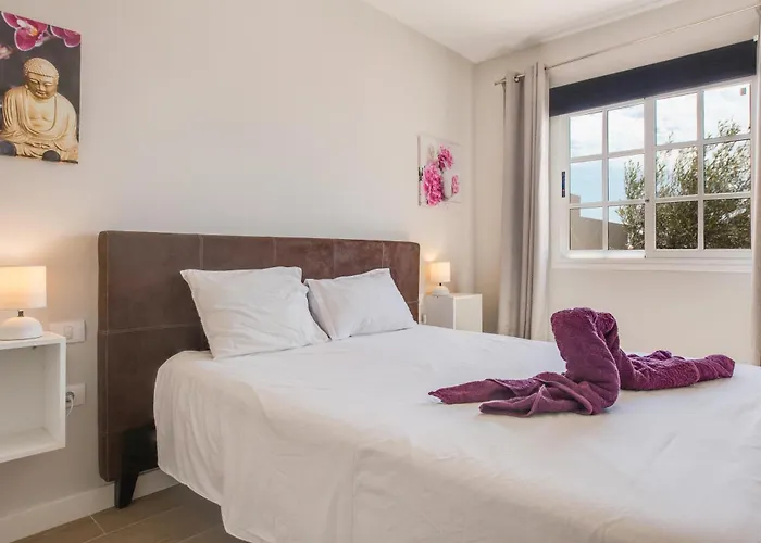 Caleta Deluxe Apartament