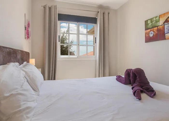 Apartament Caleta Deluxe